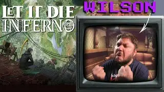 Wilson Kill or be Killed | Let It Die 2 Demo