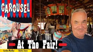 CinemaHistoria - Carousel, 1956 Classic Movie Review, History, Trivia and Lots More!