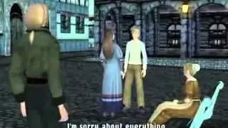 Ow, my back! A Time Traveler's Story (Shadow of Destiny Part 10)