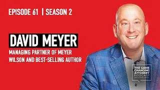 Ep. 61 &mdash; David Meyer &mdash; The Investor Protector || Crisp Video