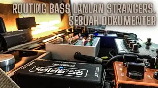 Dokumenter : Routing Bass Lanlan Strangers