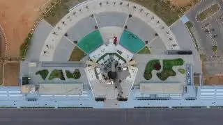 Memorial Dr. Ant&oacute;nio Agostinho Neto