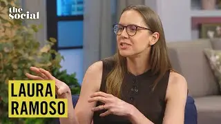 Laura Ramoso on Going Viral & Impersonating Her Parents | The Social