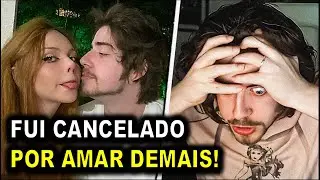 CELLBIT SENDO CANCELADO POR ESTAR NAMORANDO!!!