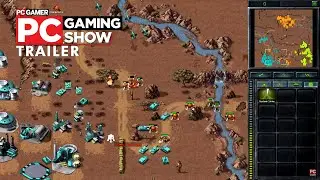 Command & Conquer Segment | PC Gaming Show 2020