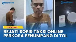 Sopir Taksi Online Perkosa Penumpang di Tol, Ancam Korban Pakai Pistol