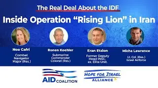 The Real Deal About the IDF: Inside Operation 