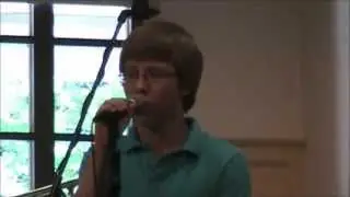 Mercy by One Republic As Sung By Timothy Keatley