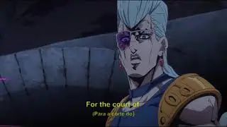 Appears Diavolo (The Court Of The Crimson King theme) lyrcs e legendado