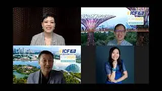 ICW 2020- ELIMINATE STRESS & CULTIVATE EXTREME RESILIENCE by Dr Srikumar Rao
