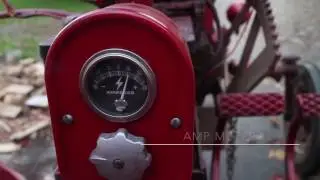 Rewiring The Farmall A