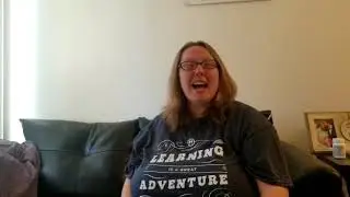 Mrs Megan reading MoonDance
