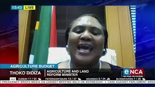 Agriculture budget | R17 billion to support food security in SA