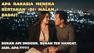 JANDA INI BUTUH KEHANGATAN: IA MENENUN SELIMUT, NMN KHANGTAN SEJATI DATANG DARI SOSOK YG PLNG SUNYI.