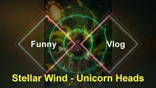 Stellar Wind - Unicorn Heads