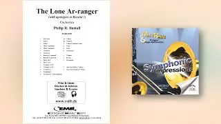 Philip R. Buttall: The Lone Ar-ranger - Editions Marc Reift - for Orchestra