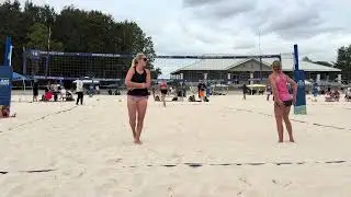 Sandstorm Winter World Mega pool play game 3 set 1