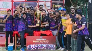 Hammer Strength Cricket Fest Season 8 | Shadow Art Photo & Film