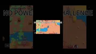 NO POWER CUBE CHALLENGE #shorts