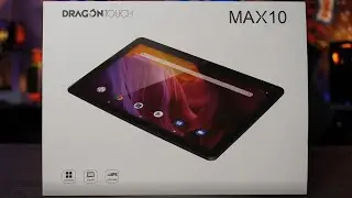 Draggon Touch Max 10
