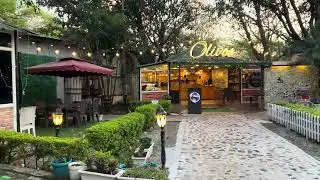 Olivo Bakers & Caf&eacute; - Perfect Spot for Hangout🍸| The Indian Travel Vlog