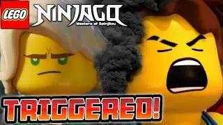 9 Ways to P1$$ OFF Ninjago Fans... 🔥