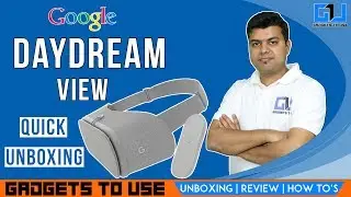 Google DayDream VR India Unboxing and Review