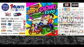 Bike Demo Expo 2024 at CCP Grounds Complex