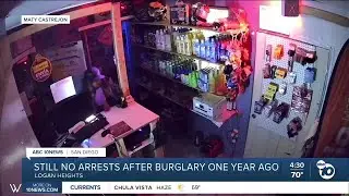 One year later: Logan Heights Burglary case still unsolved
