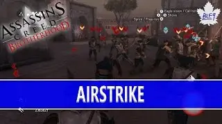 AC Brotherhood - Airstrike Achievement/Trophy Guide