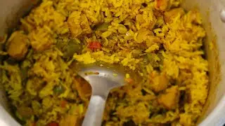 Soya Chunks Pulao recipe #vegetarianrecipies #quick #easyrecipe 