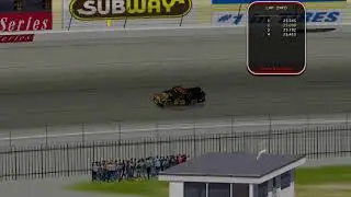 NR2003 stunod Racing Hot Lapping: PWF-CTS @ The Rock BR