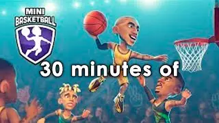 Mini Basketball - FTUE (Aug, 2025)