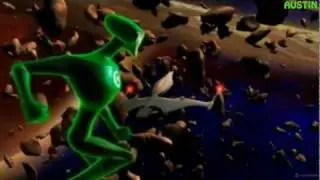 Green Lantern The Animated Series intro