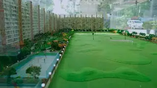 Ultra Luxurious Apartments from Beverly Gold Avenue- Walkthrough of Project and Sample Home