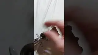 Anti siphoning valve on frost proof faucet leaking. #faucet repair