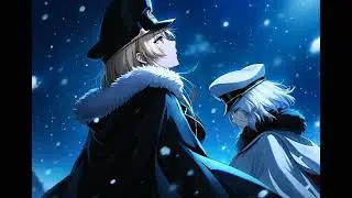 Sisters in the Quiet - Bismarck and Tirpitz (Azur Lane)