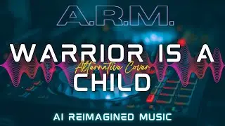 AI Reimagined: Alternative Cover of Gary Valenciano's 'Warrior Is a Child'