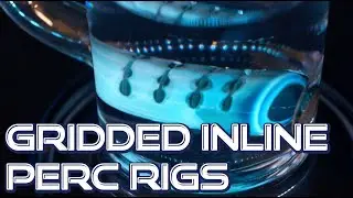 GlassLab 303 Gridded Inline Perc Rigs Mystery!!