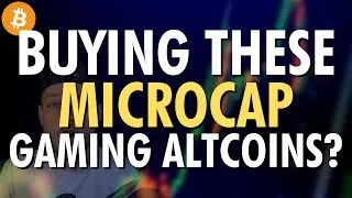 Microcap Gaming Altcoins: Cwar, Illuvium, Bloktopia, Meta Hero & Kompete - Buy Or DON'T Buy?