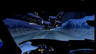 NFS5 Porsche Unleashed | Alps Night Run (Re-Upload)