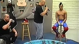 PWI ??/??/2005: Mike's Joint w/ Michael Modest & Donovan Morgan