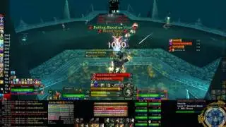 [Raid] IcC 10 : Deathbringer Saurfang (normal) - Tank point of view