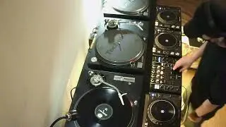 vinyl only Tokyo Street Techno From Shibuya