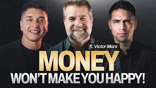 What True Wealth Really Means Ft.Victor Marx | The Wealth Gap Podcast