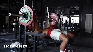 Squats & bench - Best training week yet
