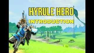 My Legend Begins Here | Introducing Myself to the Zelda Community!