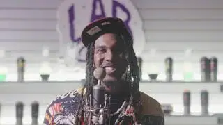 Key Corleone - No Fear freestyle (Live Performance In The Lab HQ)
