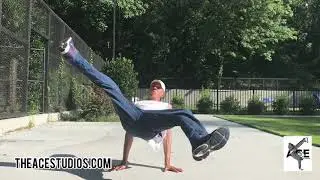 Bboy Full Metal 
