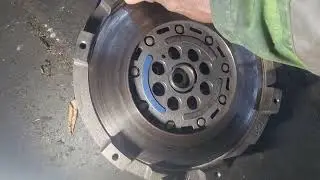 Kia Optima 2017 Clutch and DUAL Mass Flywheel Problem